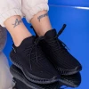 Pantofi Sport Dama XJ50 Negru Mei