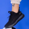 Pantofi Sport Dama XJ50 Negru Mei