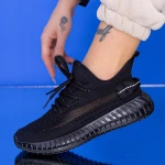 Pantofi Sport Dama XJ50 Negru Mei
