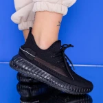 Pantofi Sport Dama XJ50 Negru Mei