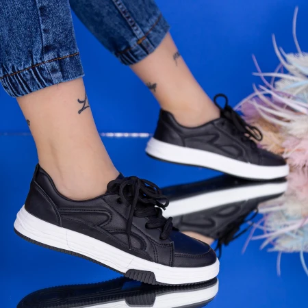 Pantofi Sport Dama WL231 Negru Mei
