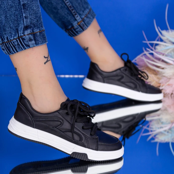 Pantofi Sport Dama WL231 Negru Mei