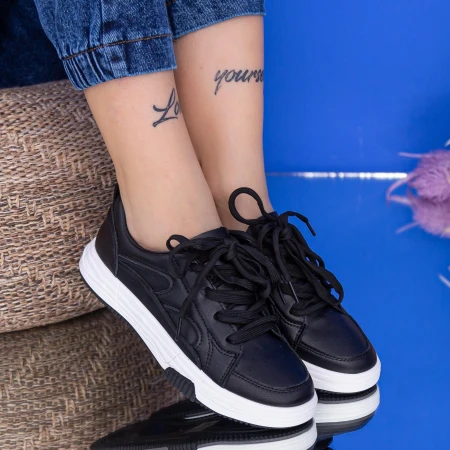 Pantofi Sport Dama WL231 Negru Mei