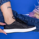 Pantofi Sport Dama WL231 Negru Mei