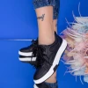 Pantofi Sport Dama WL231 Negru Mei