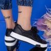 Pantofi Sport Dama WL231 Negru Mei
