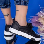 Pantofi Sport Dama WL231 Negru Mei
