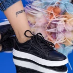 Pantofi Sport Dama WL231 Negru Mei