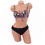 Costume de Baie Dama