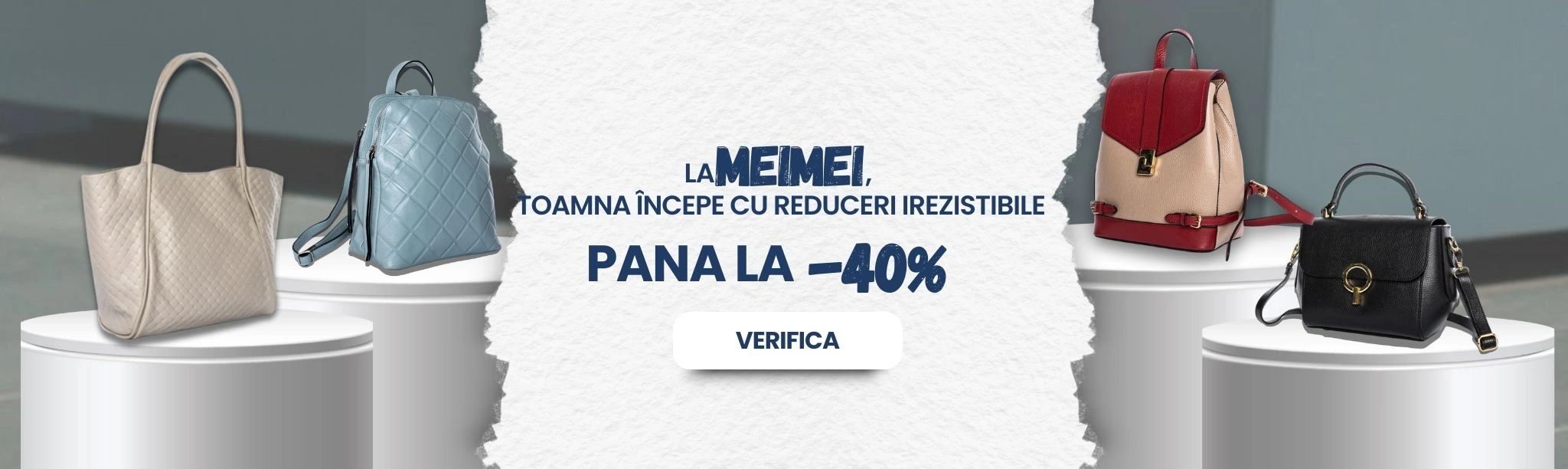 Genti si Rucsacuri Dama