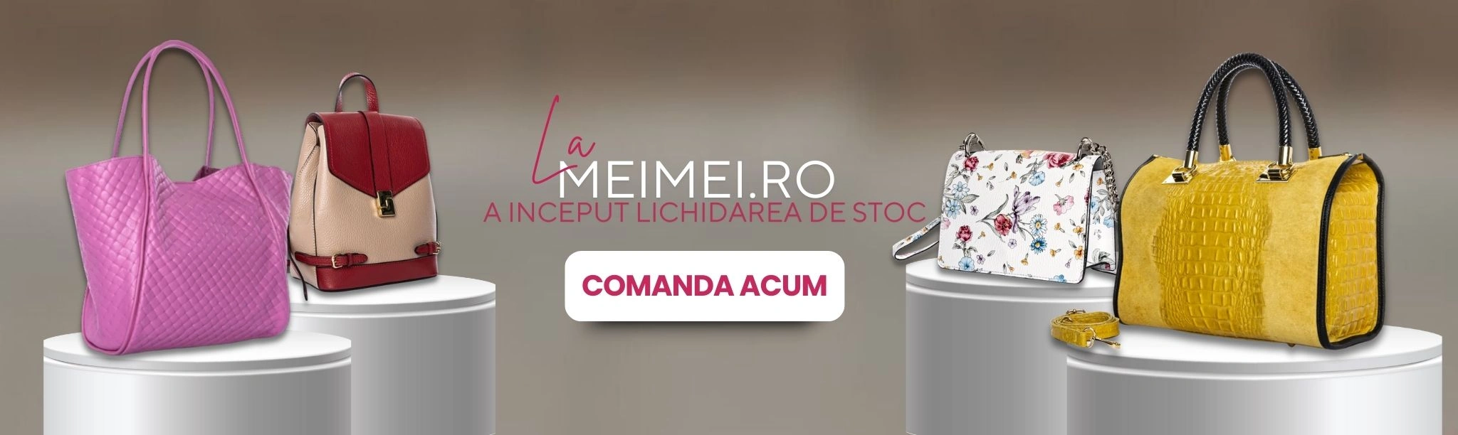 Genti si Rucsacuri Dama