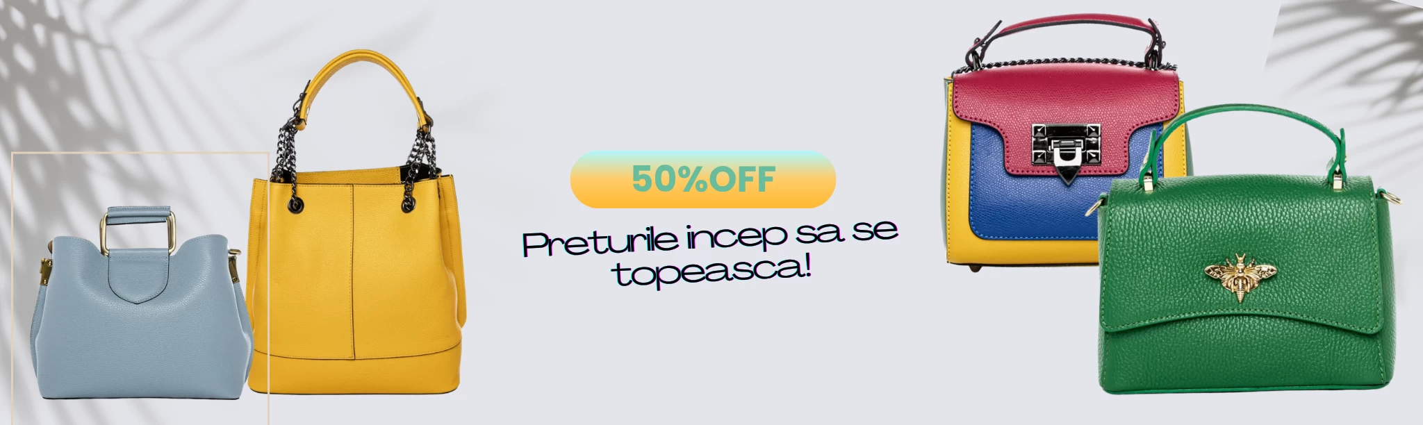 Genti si Rucsacuri