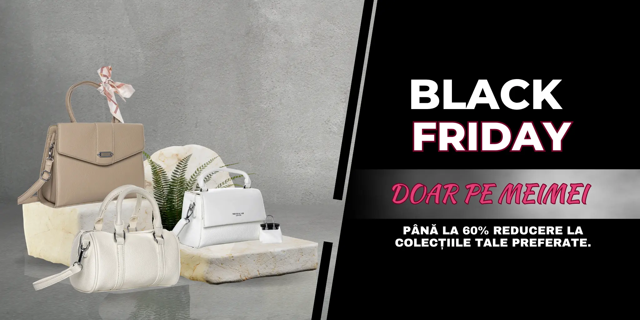 Genti si Rucsacuri Dama