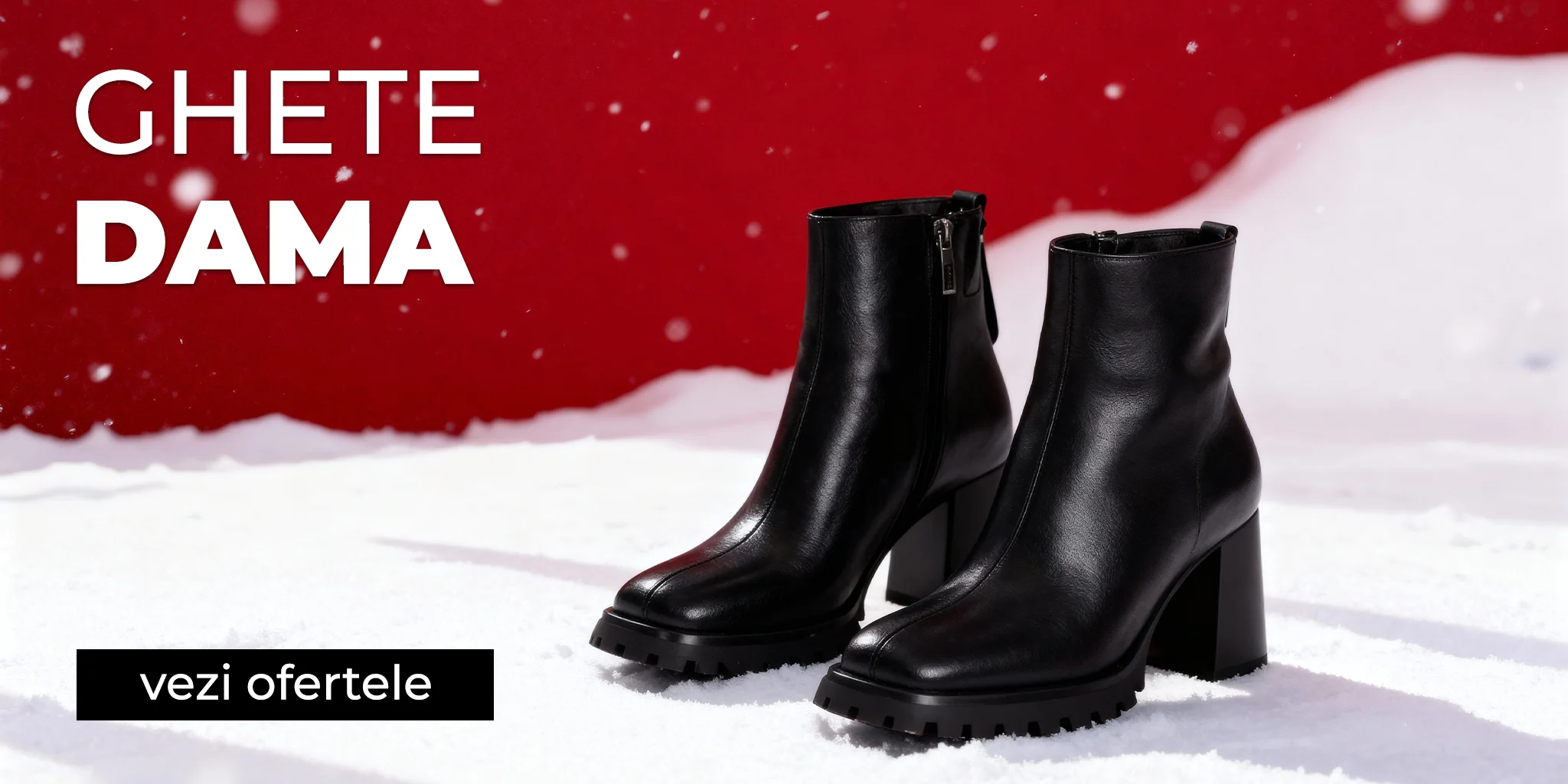 Incaltaminte Dama