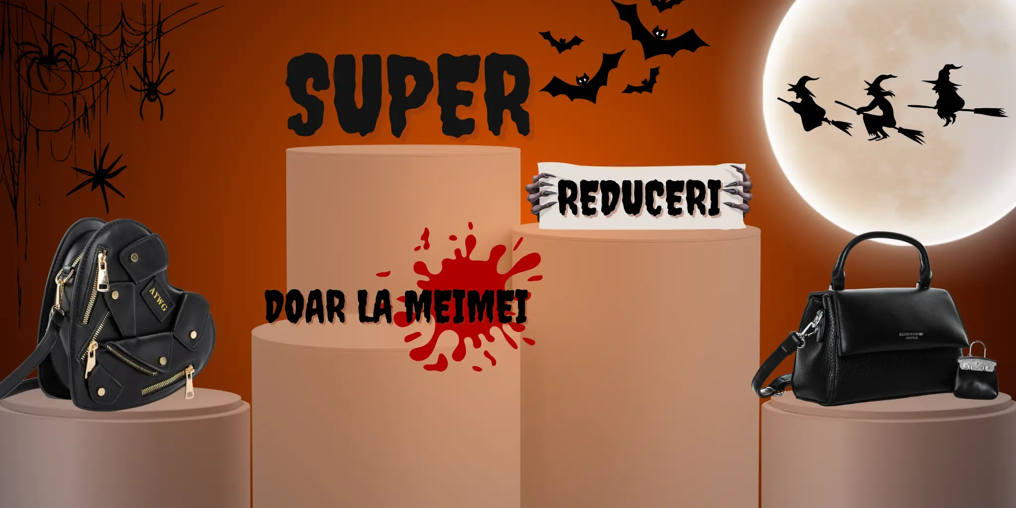 Genti si Rucsacuri Dama